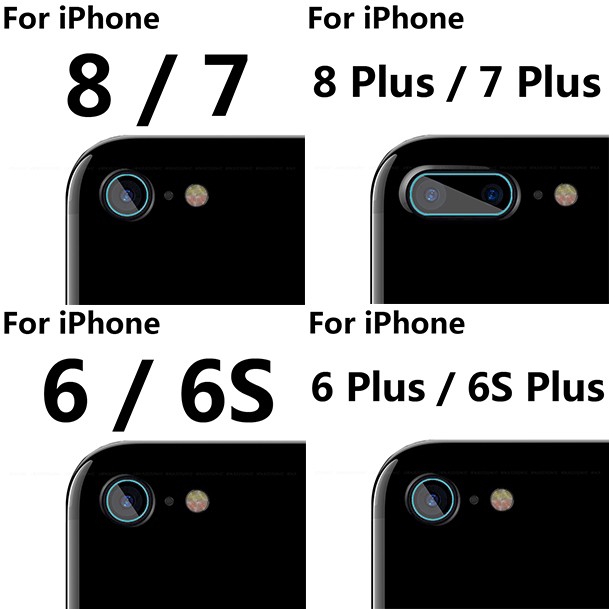 Iphone Xs Max X Xr 8 7 6 6s Plus Camera Lens Protector Glass Iphone 11promax 12promax 12mini Camera Lens Film Shopee Philippines