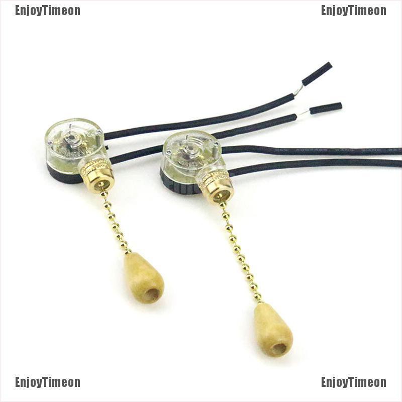 Enjoy Universal Ceiling Fan Wall Light Replacement Pull Chain