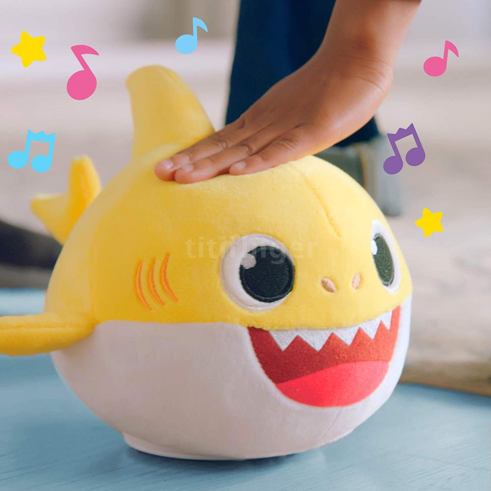 baby shark toy that sings