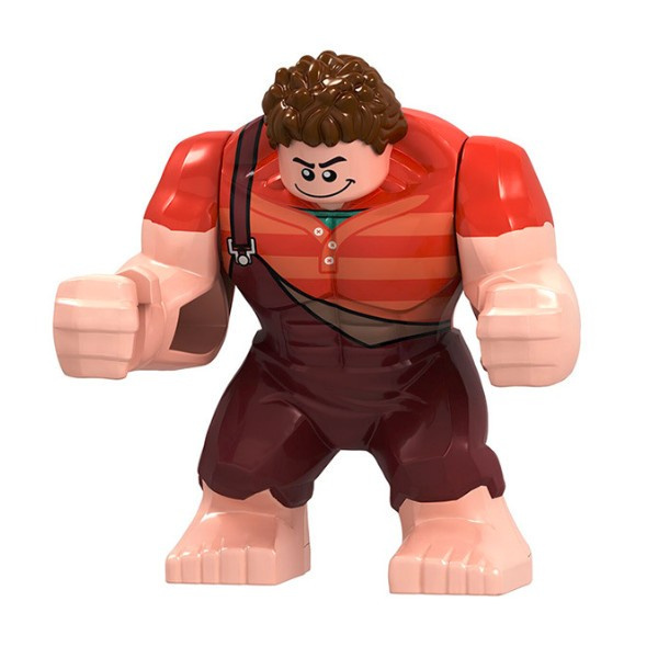 lego disney wreck it ralph