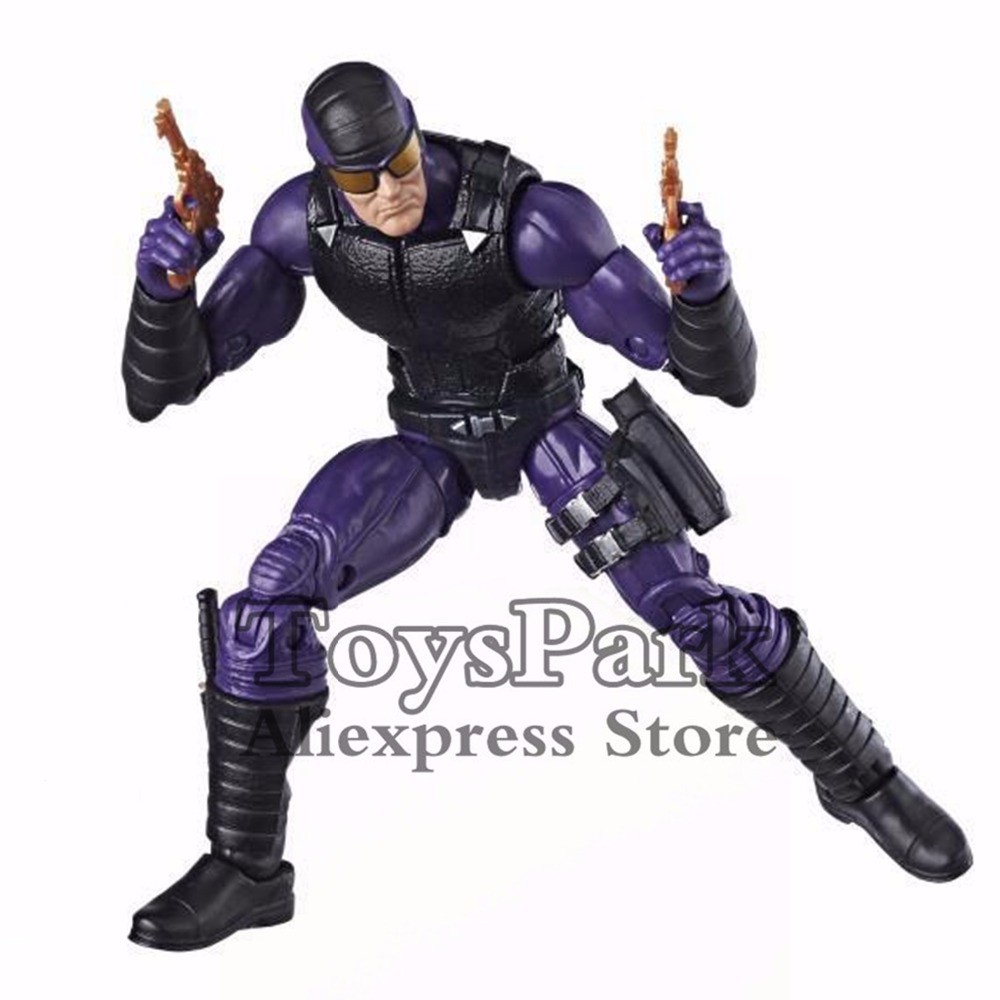 marvel legends baf sasquatch