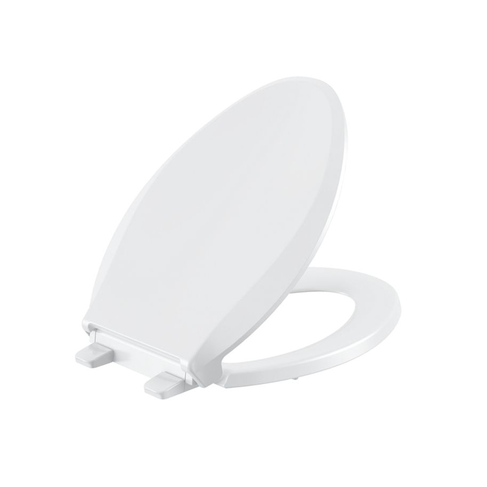 Kohler Cachet quiet-close toilet seat Universal seat cover K-4636X-U ...