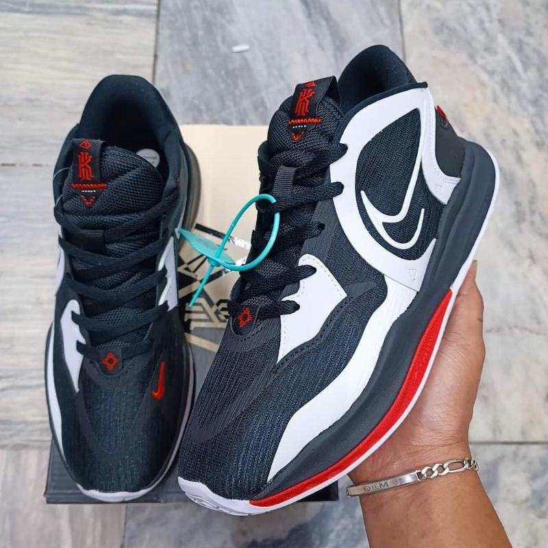 kyrie 5 low