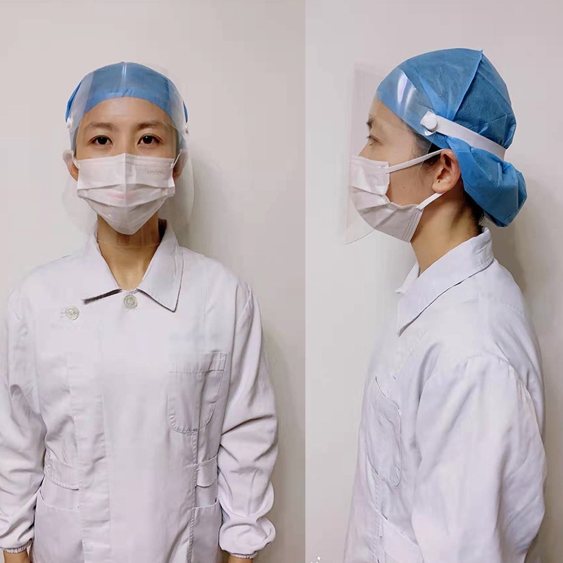 full face safety goggles