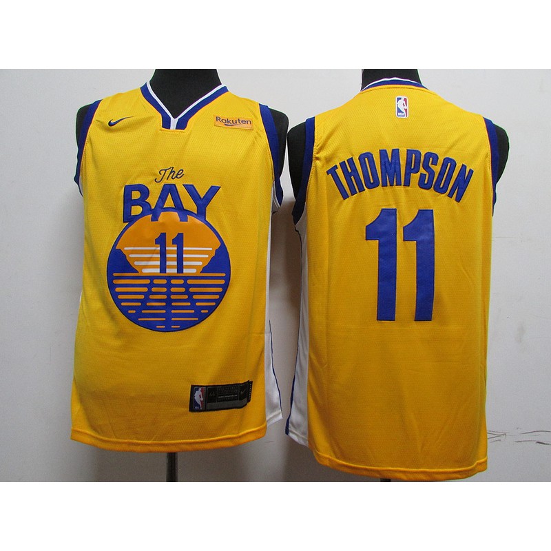 the bay golden state warriors jersey