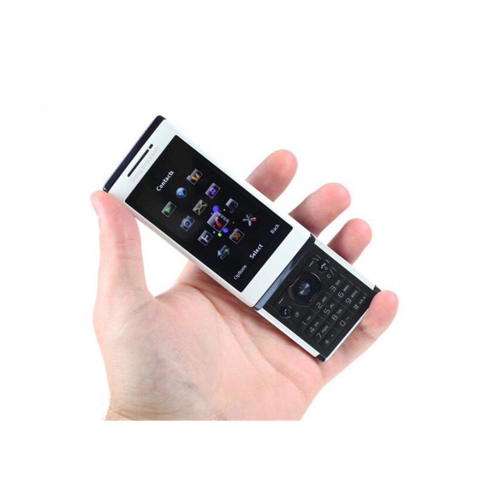 Original Unlocked Sony Ericsson Aino U10 Singel Core  Inches 3G   Camera Bluetooth FM Radio U | Shopee Philippines