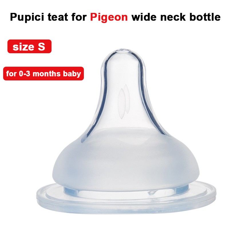 pigeon s teat