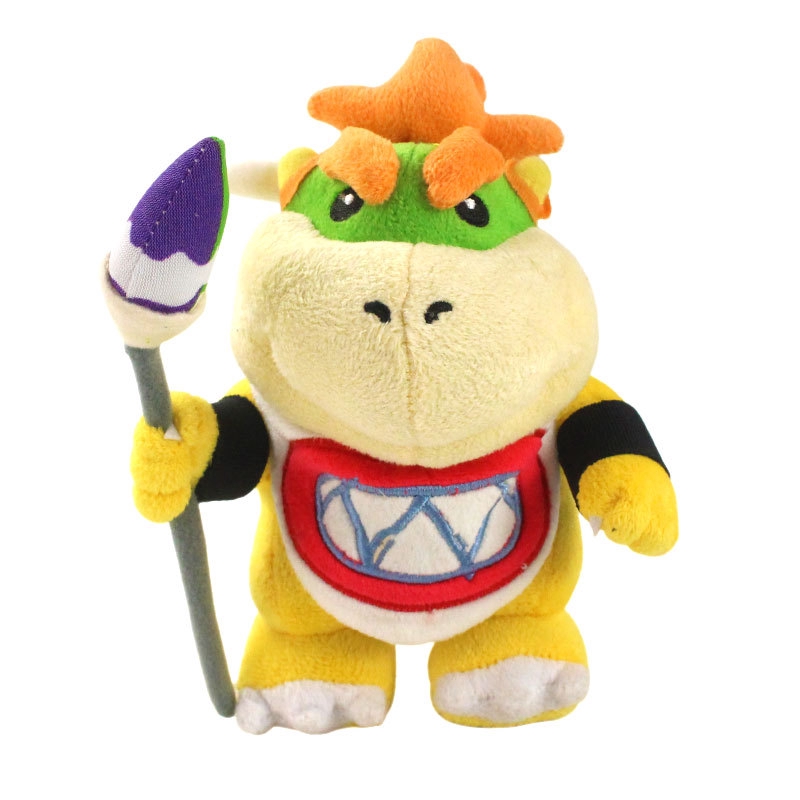 all star bowser jr plush