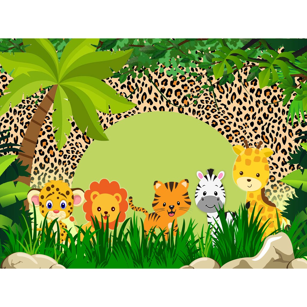 Safari themed background banner | Shopee Philippines