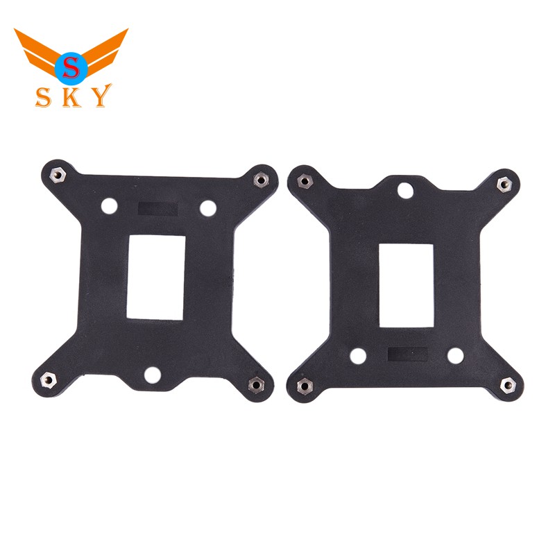 COD Ready Stock 2pcs CPU Heatsink Bracket Backplate for ...