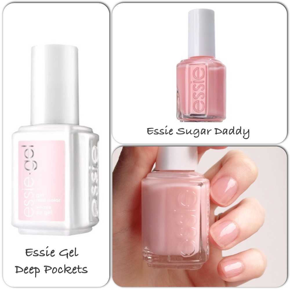 Essie Sugar Daddy Gel Polish Shopee Philippines