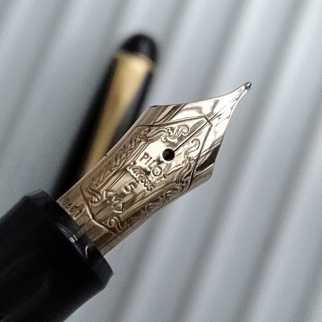 PILOT Custom 74 Fountain Pen Black Shopee Philippines