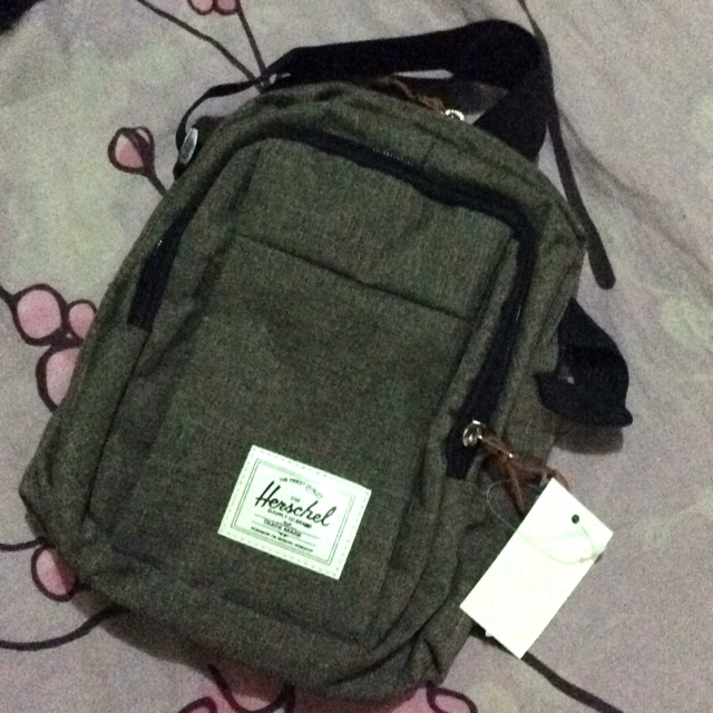 herschel body bag philippines