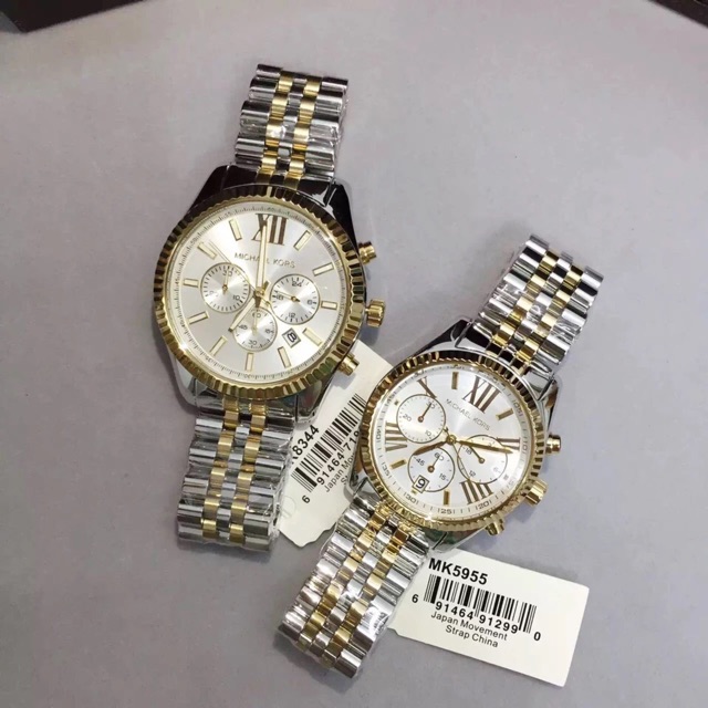 michael kors watch 8344