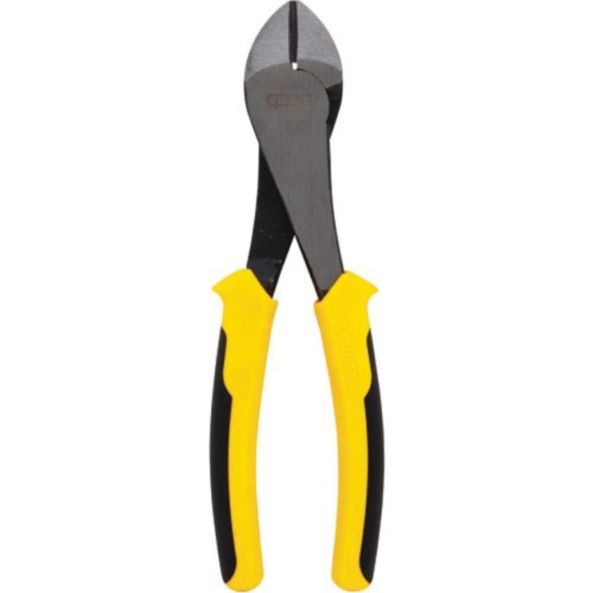 STANLEY DIAGONAL CUTTING PLIER 7" ( 84028) Shopee Philippines