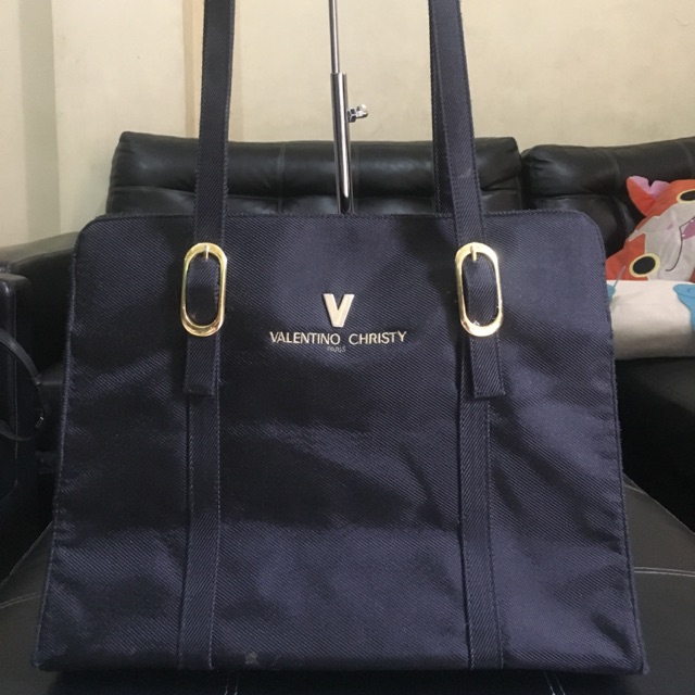 低廉 VALENTINO CHRISTY PARIS バレンチノ クリスティー バッグ