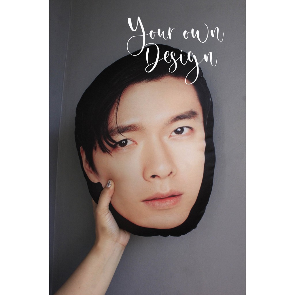KC PILLOWCUSTOMIZED Die Cut Shaped Pillow Shopee Philippines