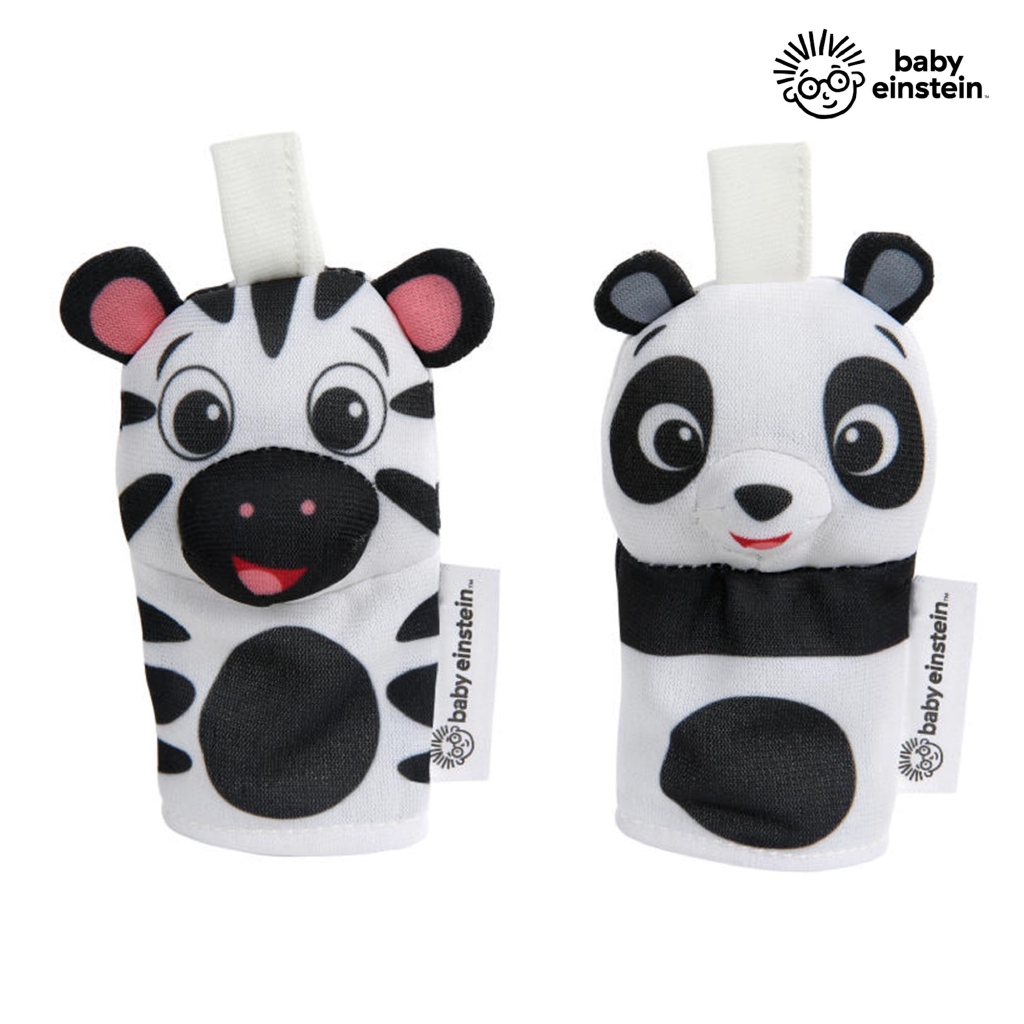 high contrast infant toys