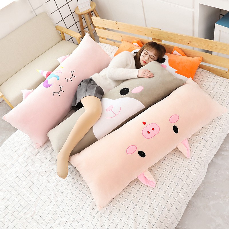 large long pillows