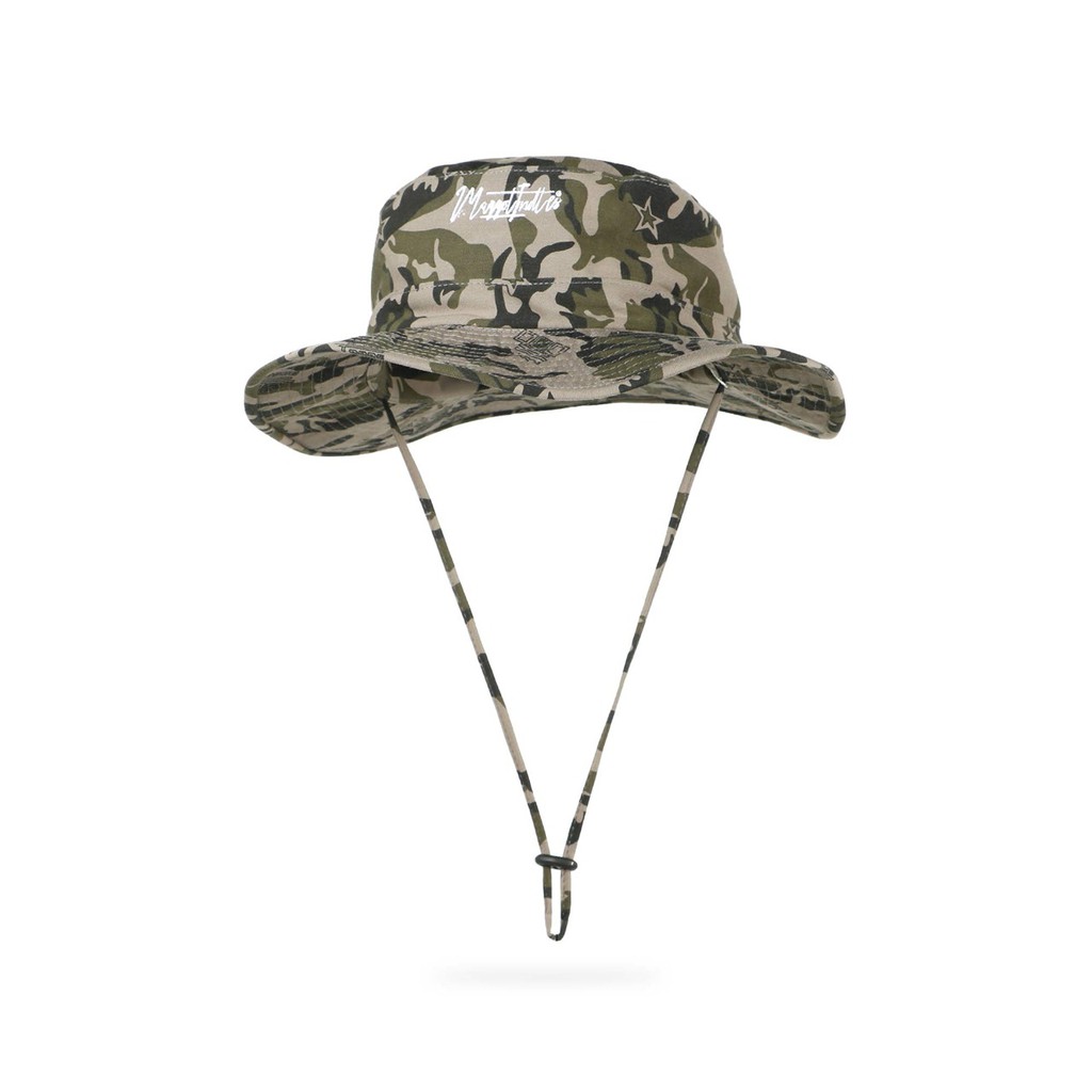 Jungle HAT / MAGGOT "ARMY" RIMBA HAT Shopee Philippines