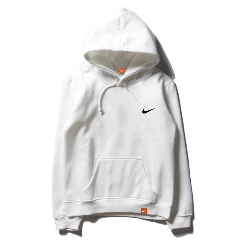 nike hoodie small logo