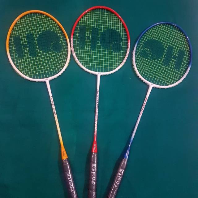hi qua badminton rackets