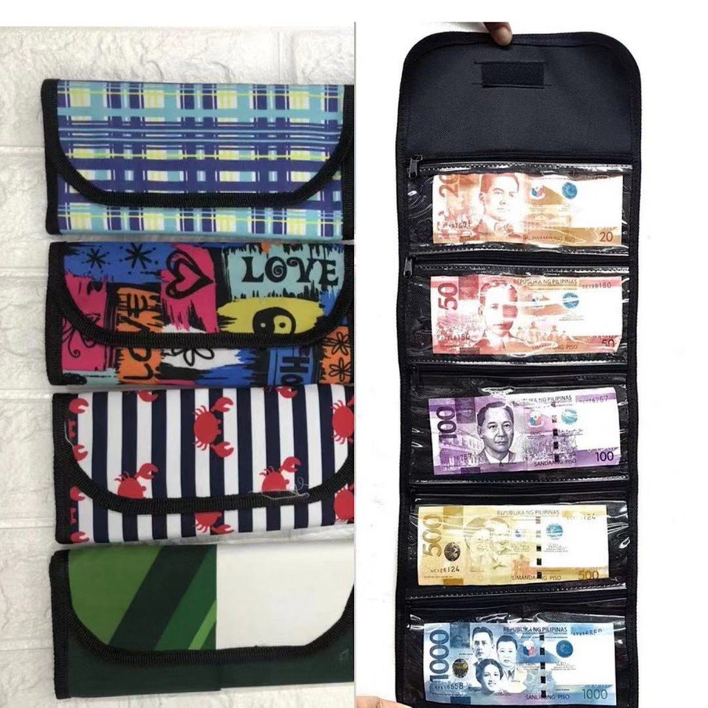 Money Bills Organizer and Cardholders Shopee Philippines