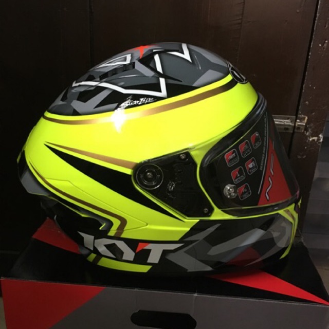 KYT NFR Espargaro 2017 | Shopee Philippines