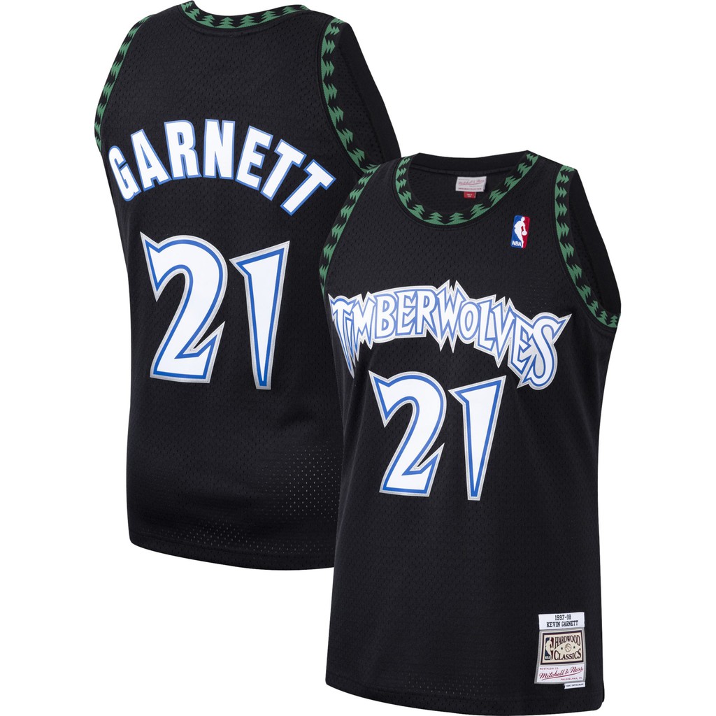 minnesota timberwolves retro jersey