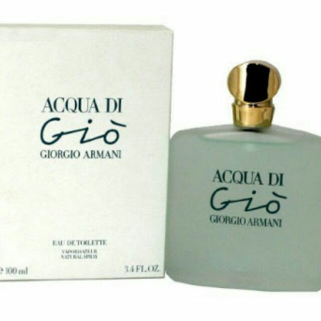 gio women's perfume