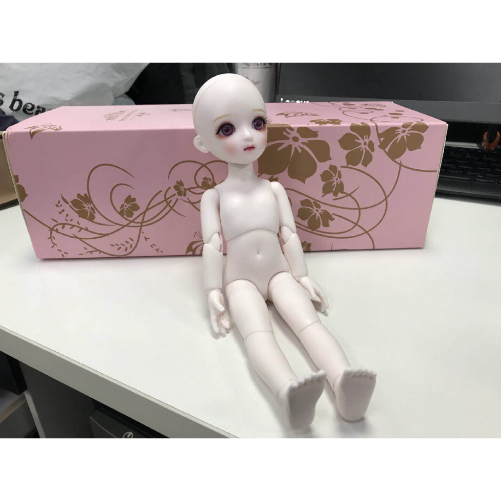 1/4 BJD Doll 41cm Full set BJD Doll with Clothes resin doll Toys for Girl Best Gifts For Girl Handmade beauty woman DIY Toy