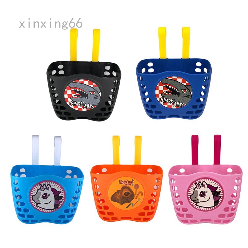 bike with stroller in front