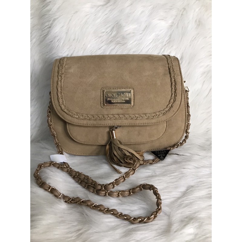 Cecil Mcbee Sling Bag Authentic Shopee Philippines