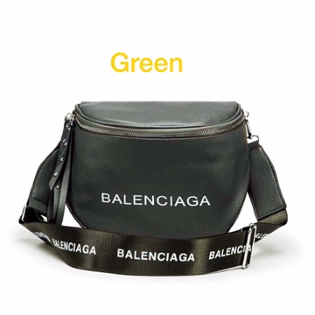 Balenciaga Sling Bag | Shopee Philippines