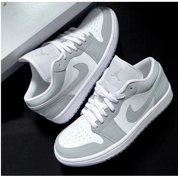 New Affordable Shoes J1 Mens and women Low Cut Sneakers | Shopee ...
