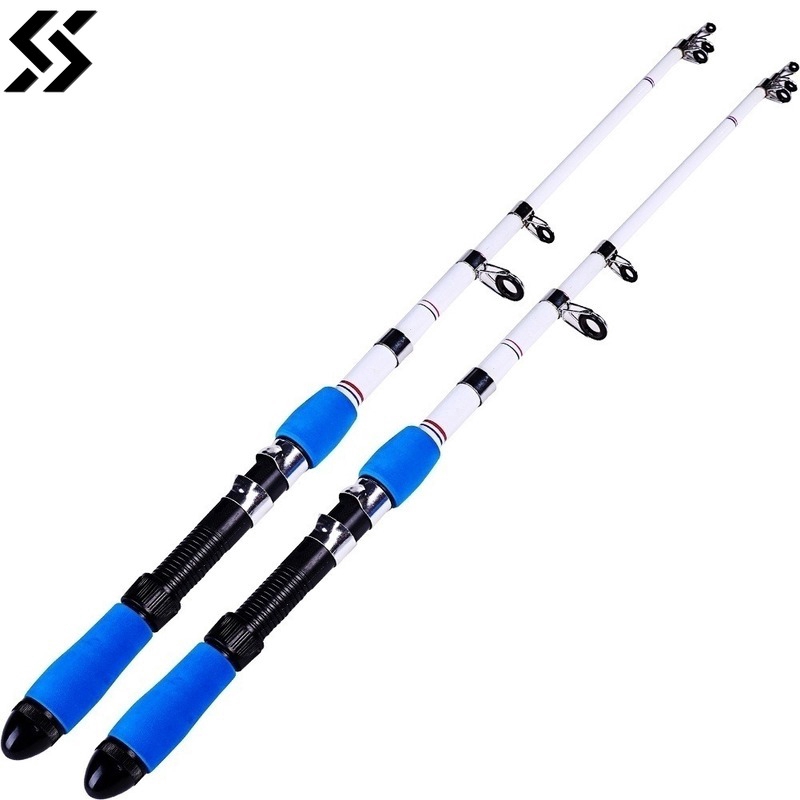 top rated telescopic fishing rod