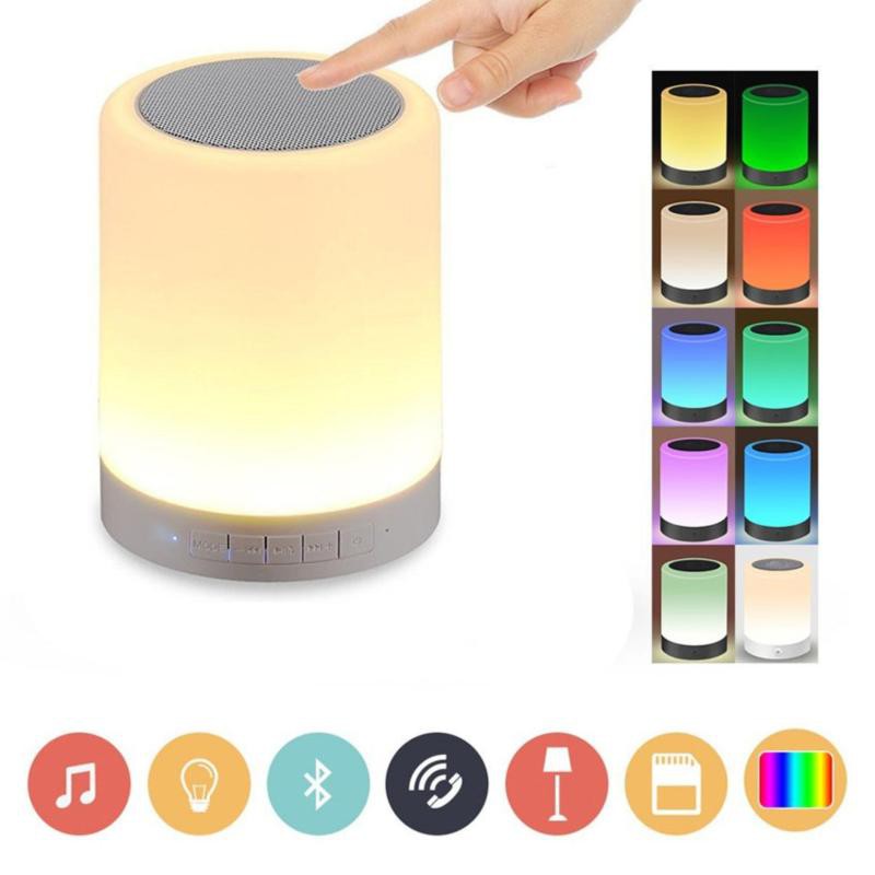 smart lamp with speaker price