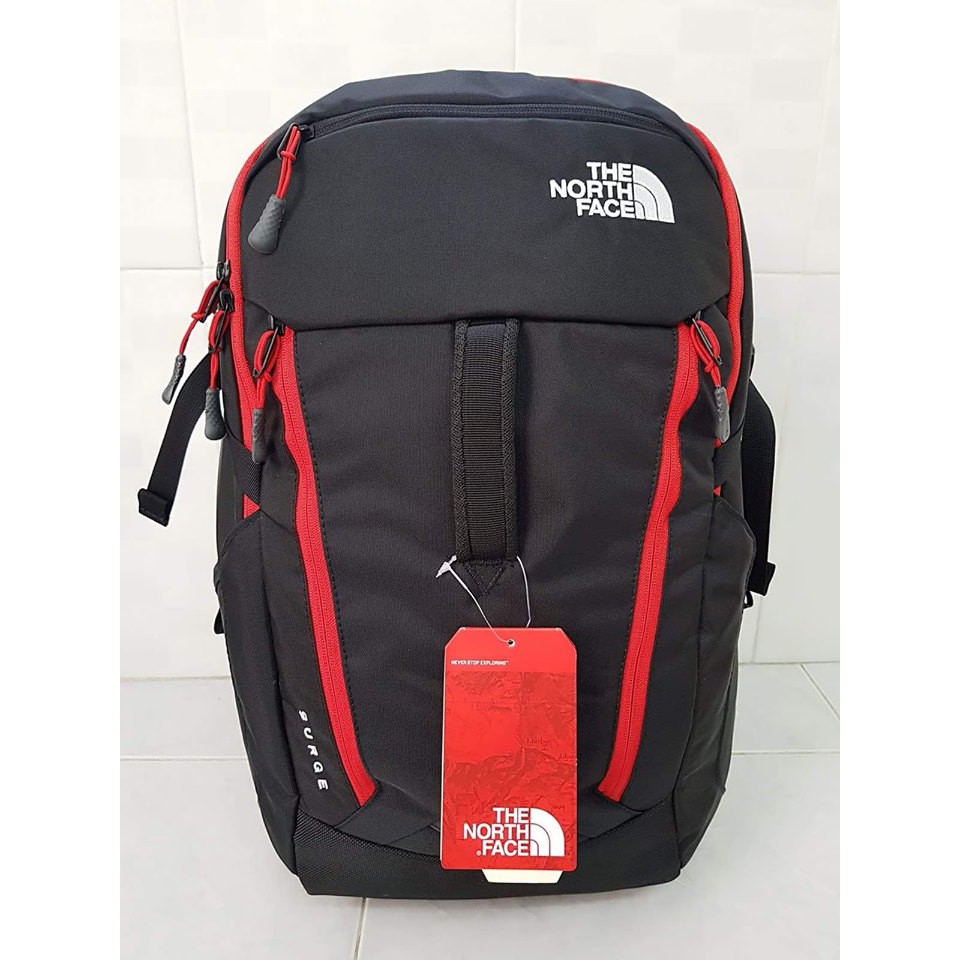 the north face surge 33