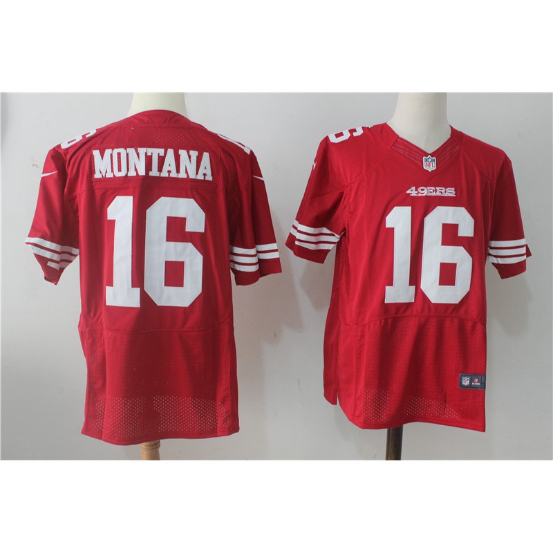 38 49ers jersey