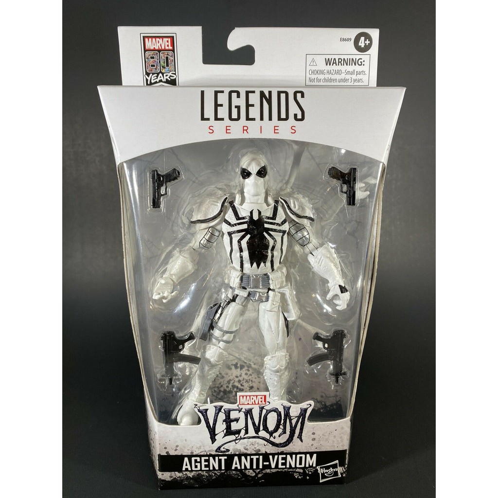anti venom legends