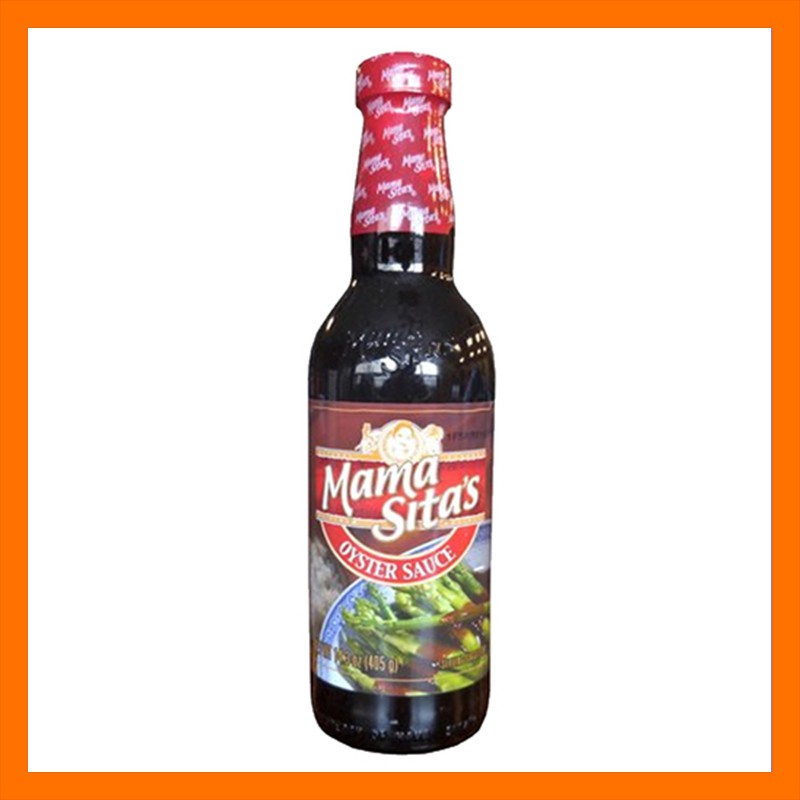 Mama Sita's Oyster Sauce 765grams Shopee Philippines