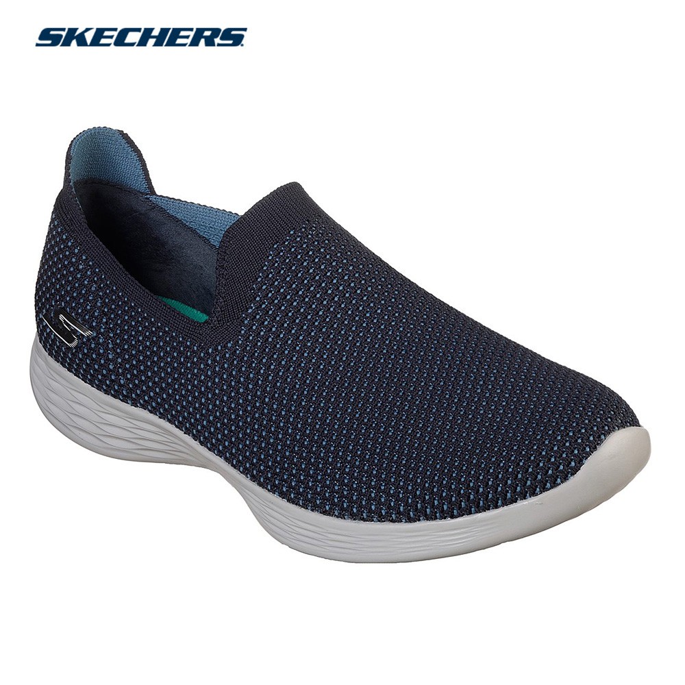 Skechers Women You Define Footwear (Navy Blue) | Shopee Philippines