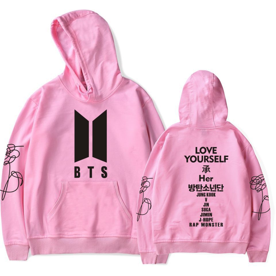 bts tear hoodie