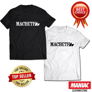 macbeth t shirt 2018