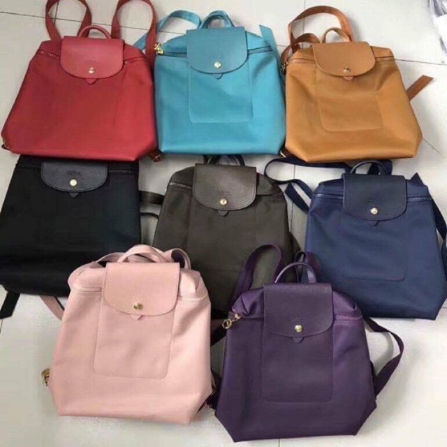 longchamp backpack original price