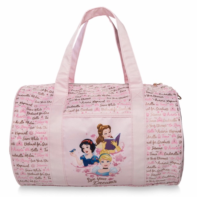 cinderella trolley bag