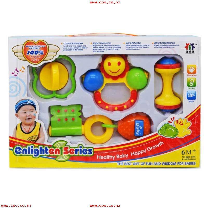 shopee baby toys