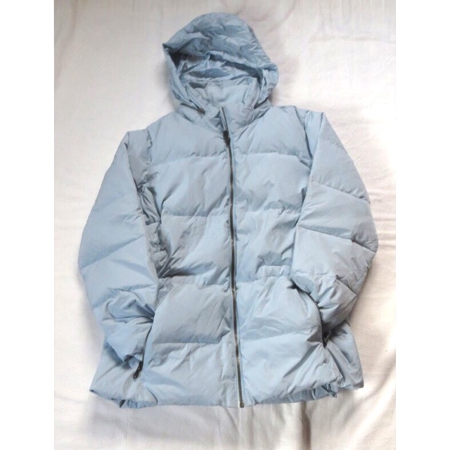 gap winter jacket