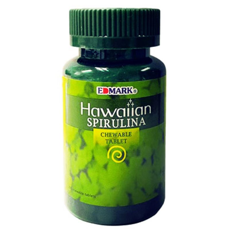 EDMARK HAWAIIAN SPIRULINA Shopee Philippines