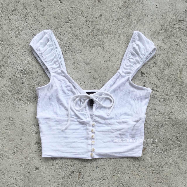 crop hoodie shopee